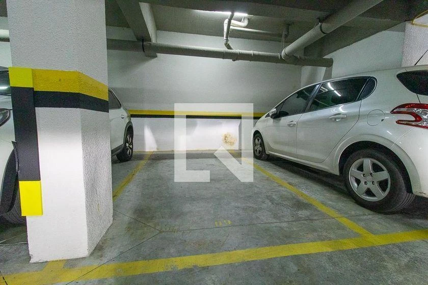 Washing machine in a one-bedroom apartment, 33 m² — photo 11