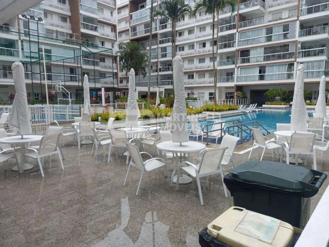 Apartamento, 93 m², com varanda gourmet — photo 35