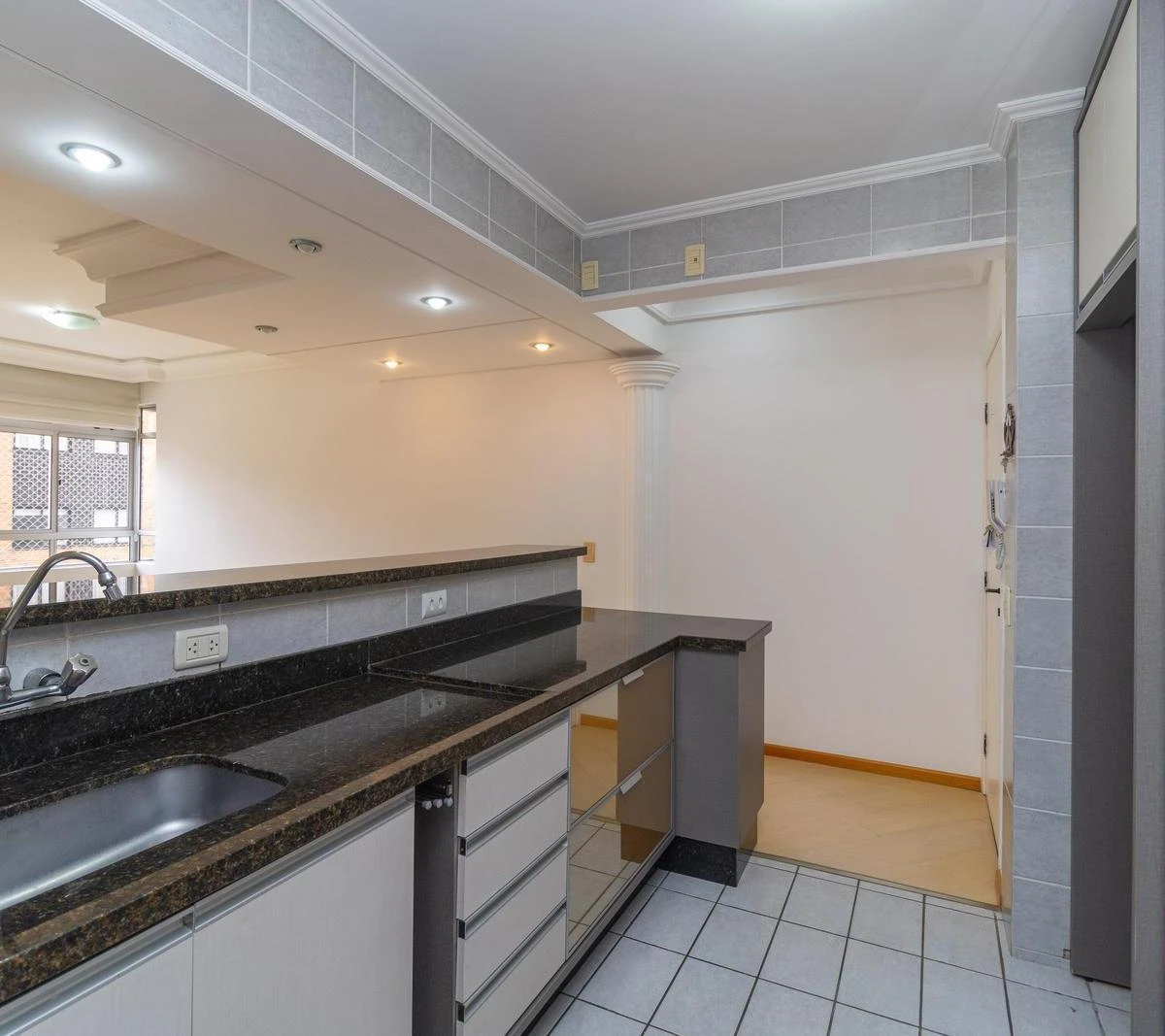 3 quartos e máquina de lavar: apartamento de 65 m² — photo 6