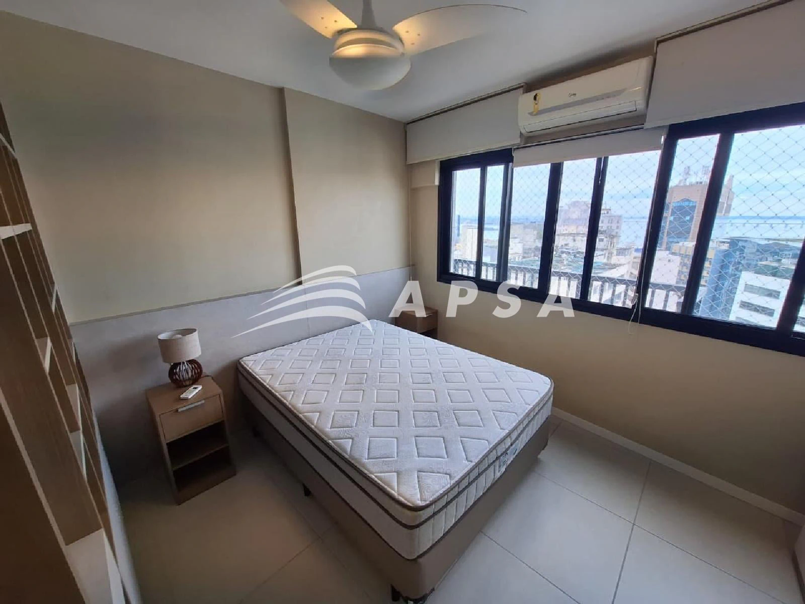 Furnished 1-bedroom apartment with open-plan kitchen 64 m² — photo 10