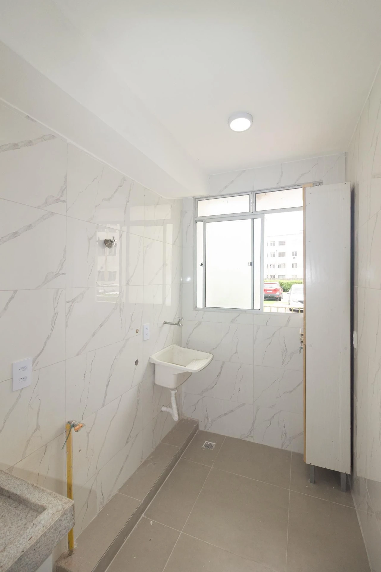 Гардеробна та 1 спальня: квартира 44 м² — photo 4