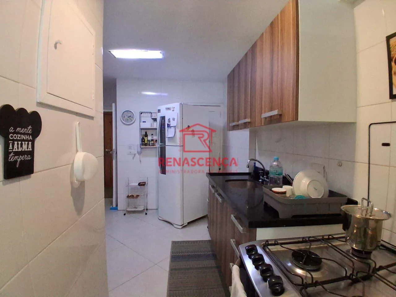 Apartamento mobiliado, 100 m², com espaço de home office — photo 5