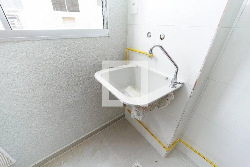 Washing machine in a 2-bedroom apartment, 44 m² — photo 26