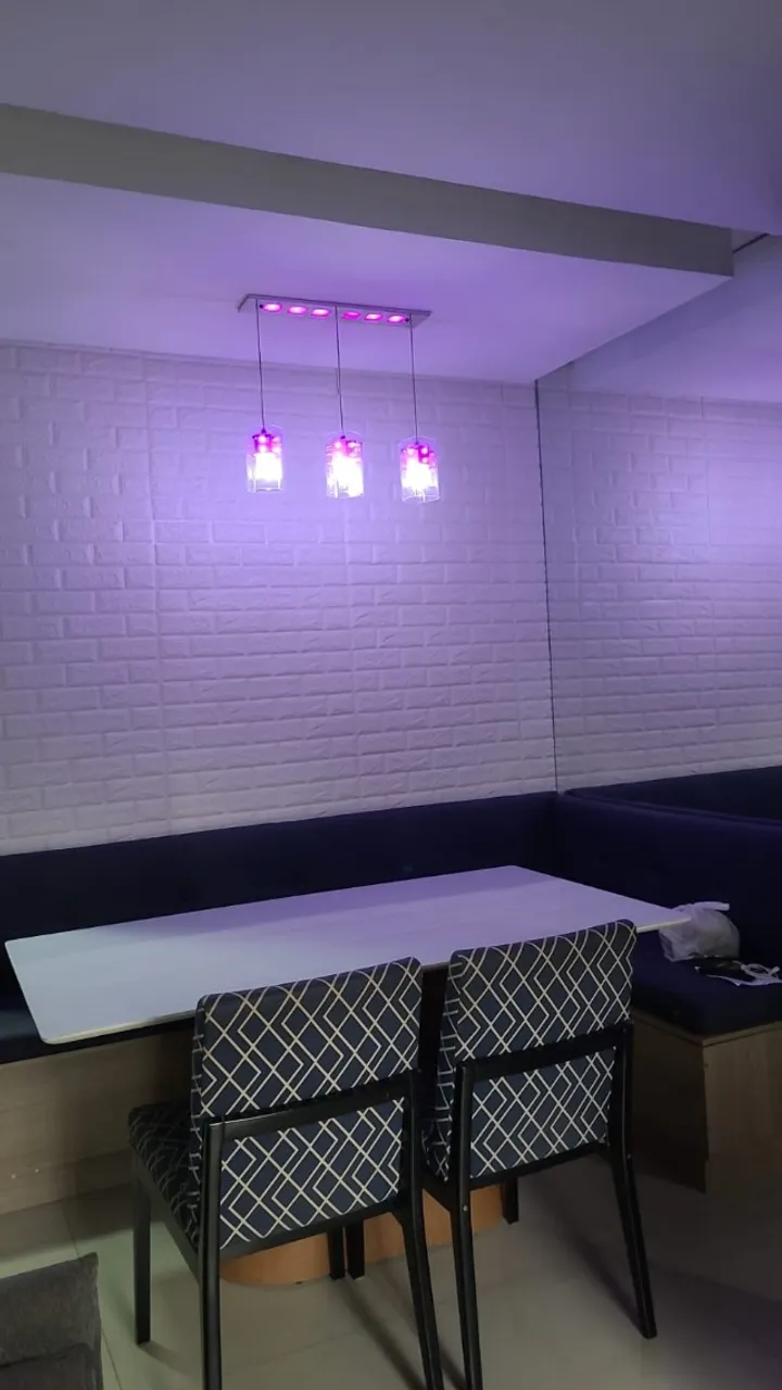 Apartamento de 2 quartos em condomínio com academia — photo 5