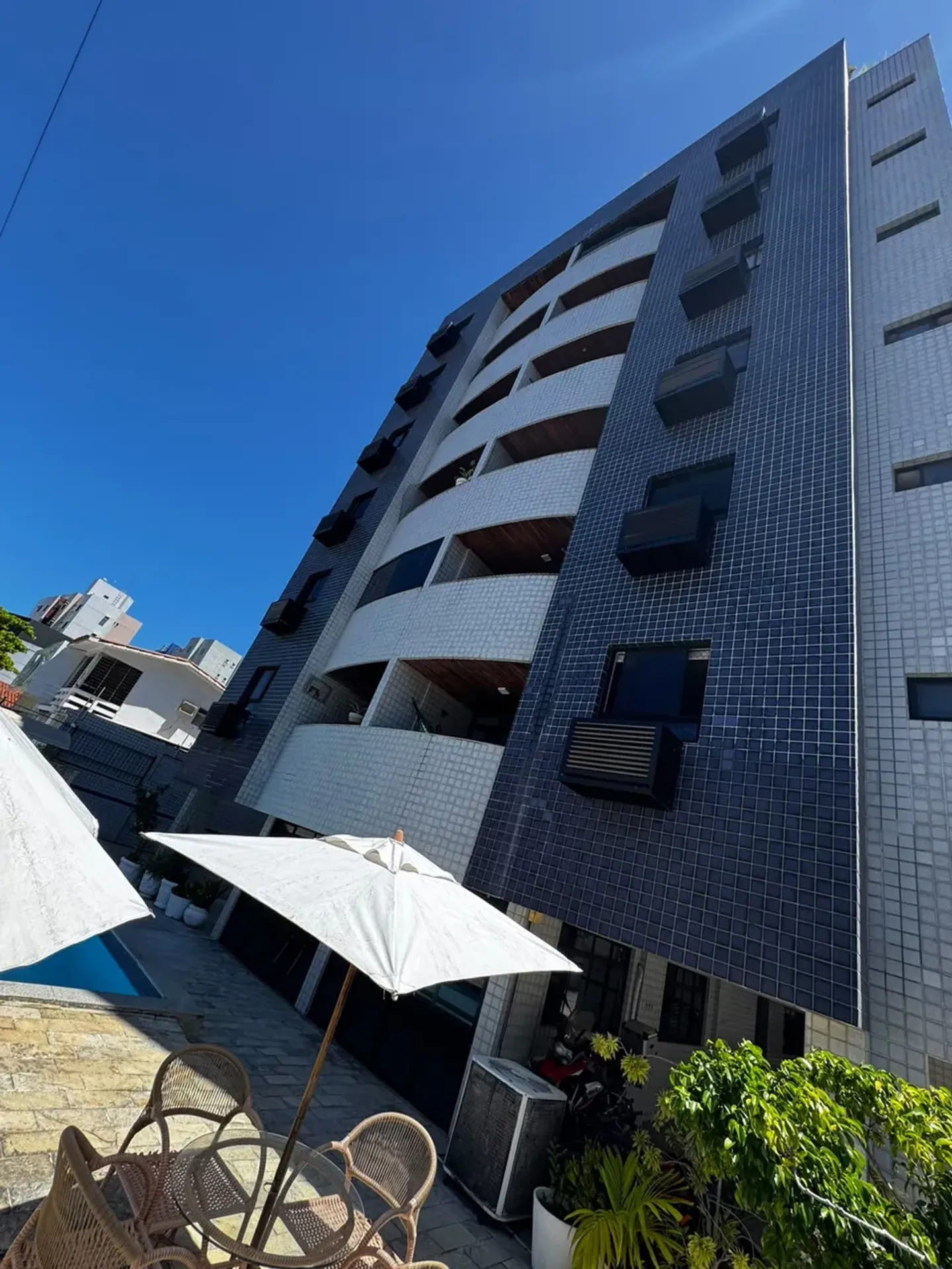 3-bedroom apartment with an enclosed balcony — photo 11
