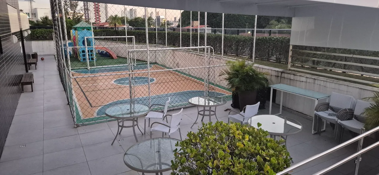 Apartamento de 2 quartos com varanda envidraçada, Aeroclube — photo 2