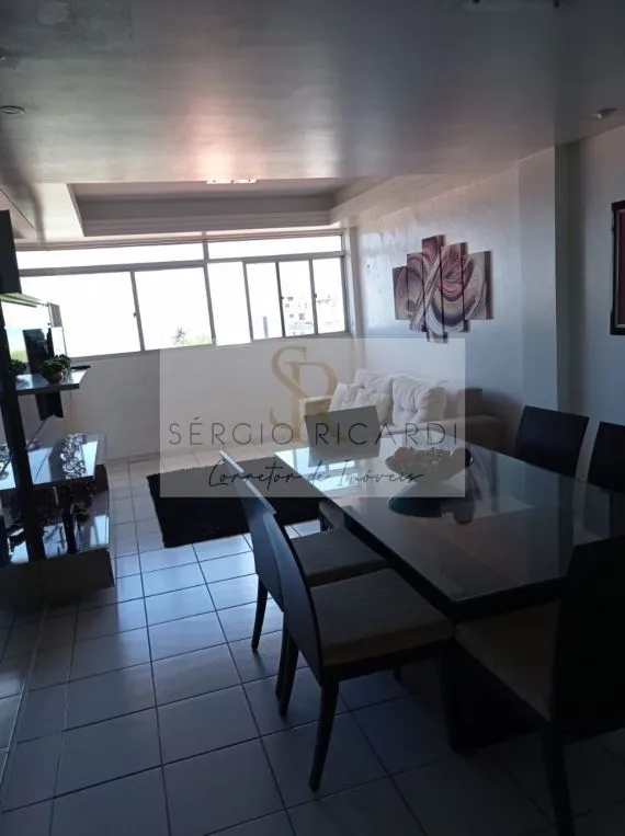 Furnished 113 m² apartment with balcony and 3 bedrooms — photo 2