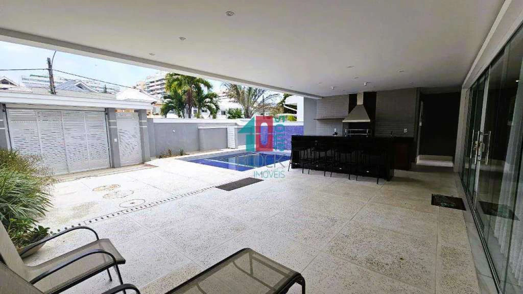 4-bedroom apartment with private garden and 364 m² — photo 21