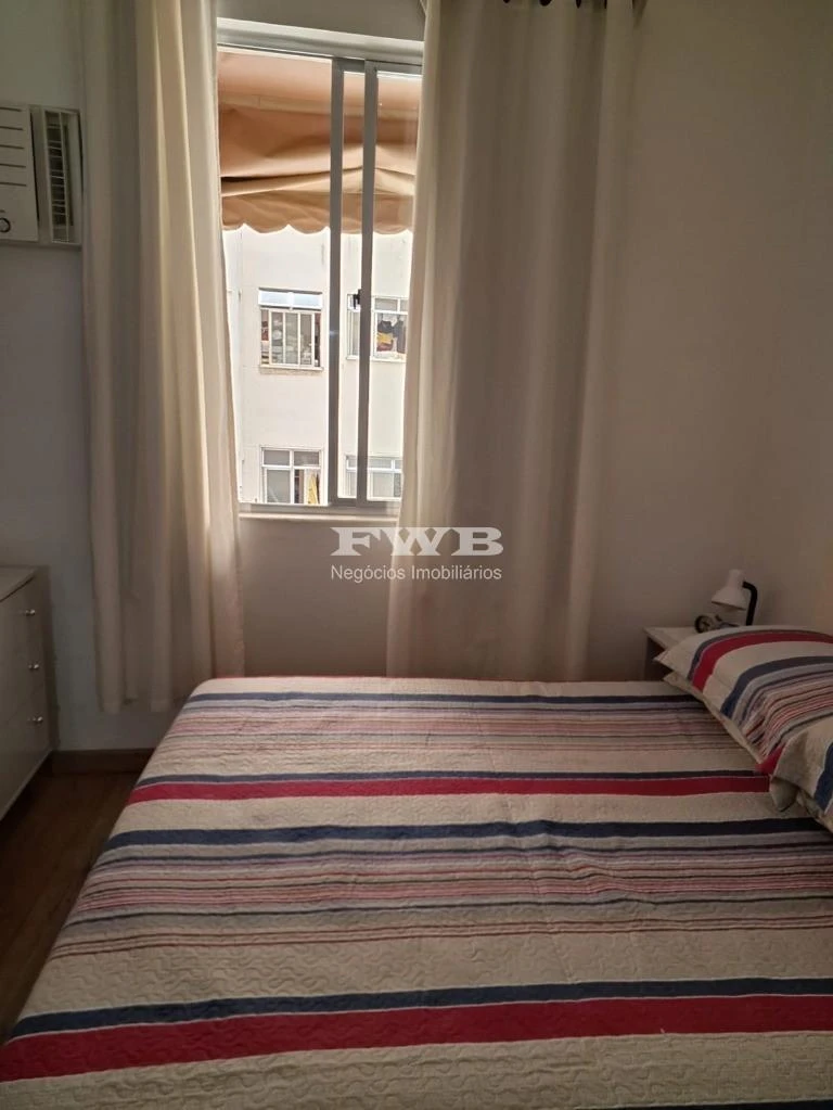 Apartamento conjugado mobiliado com cozinha americana — photo 8