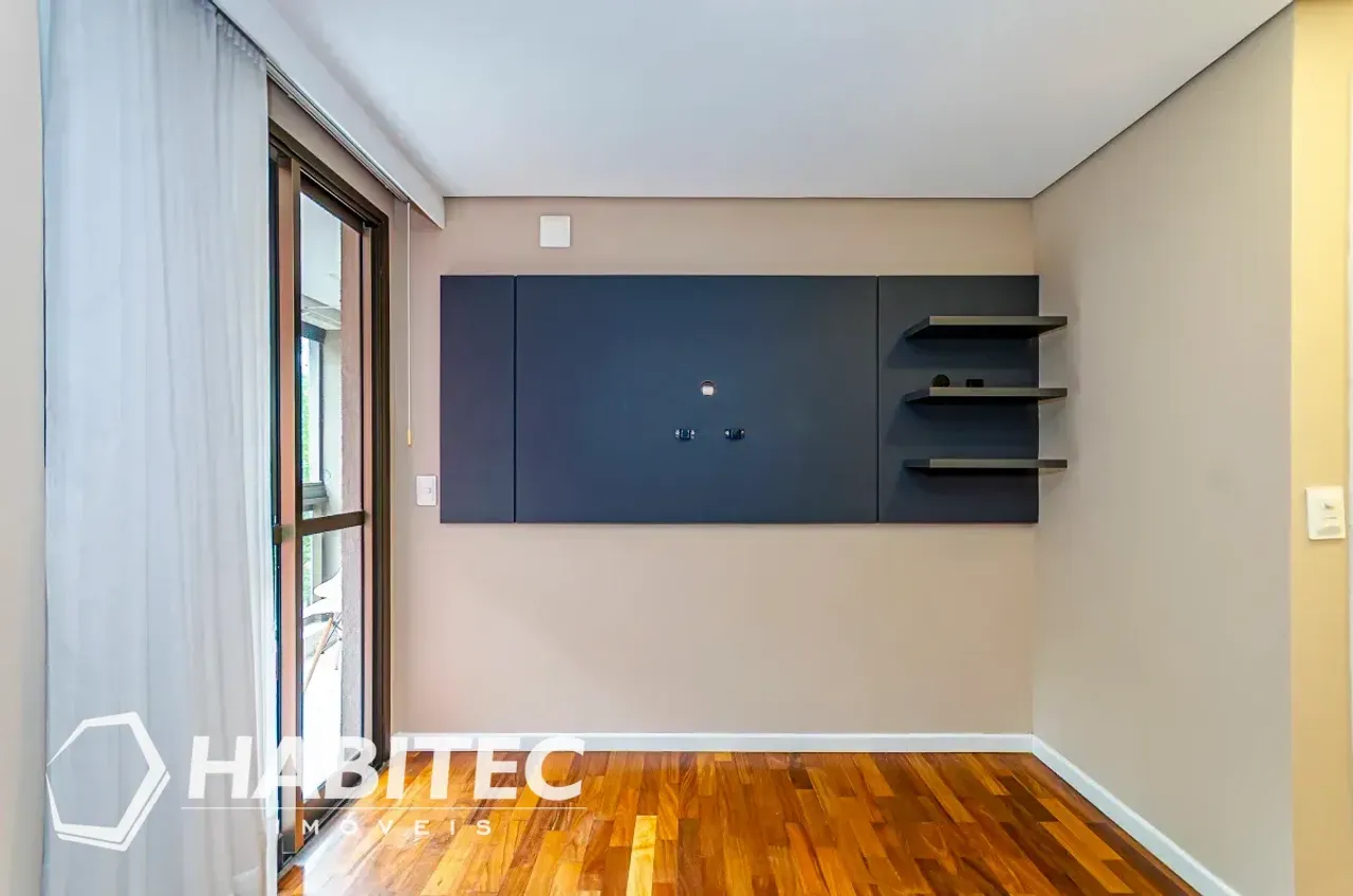 Apartamento mobiliado, 41 m², com varanda envidraçada — photo 14