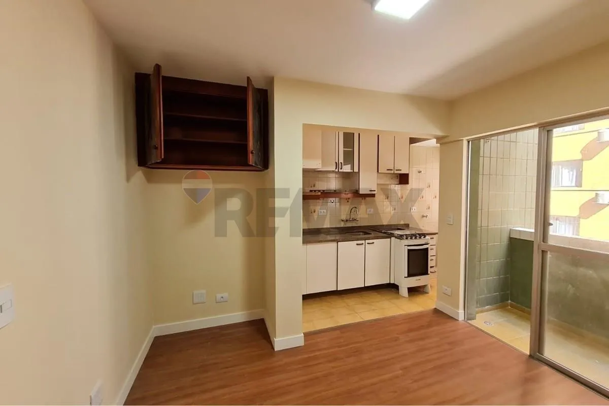 Apartamento mobiliado de 42 m² com 1 quarto e varanda — photo 25