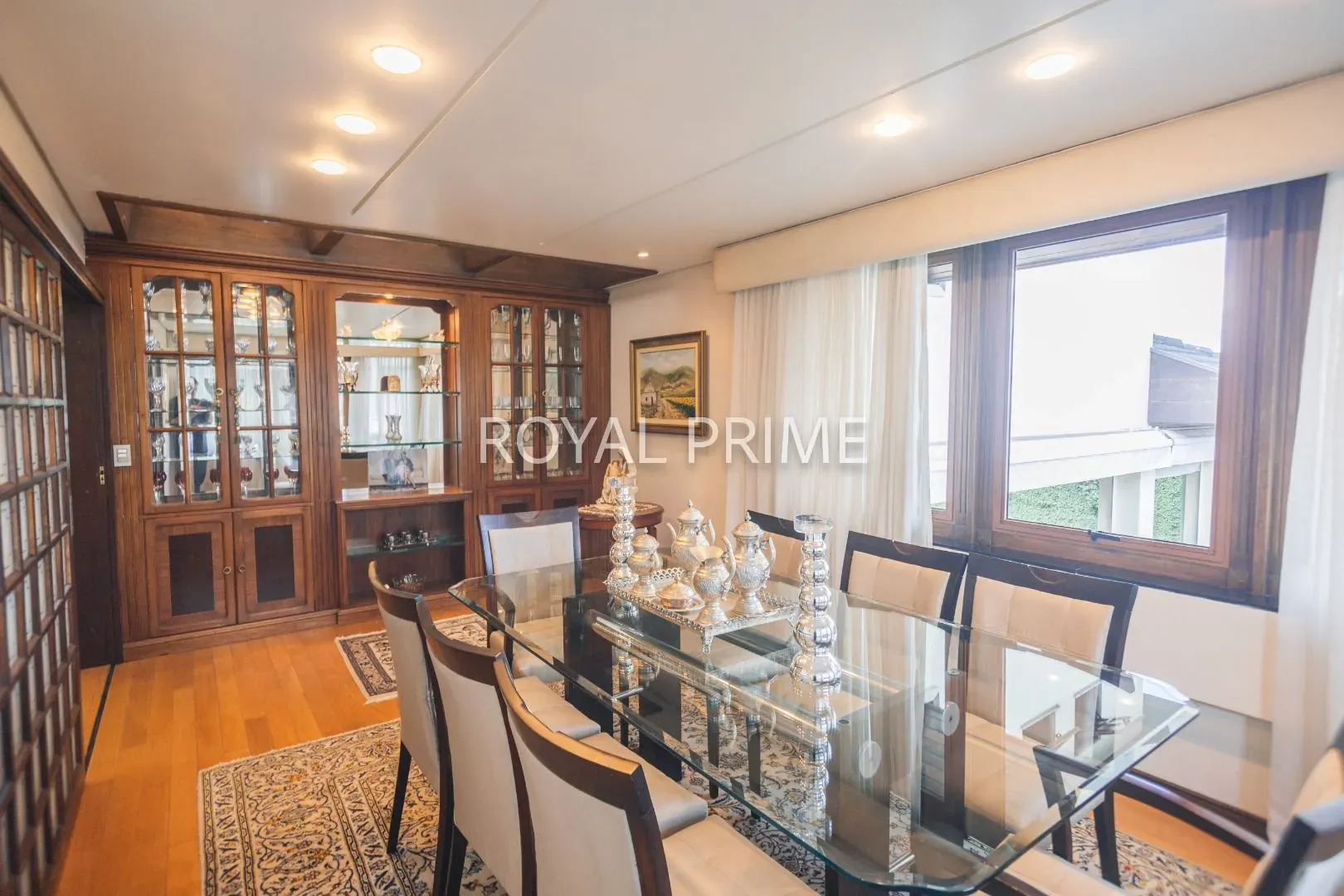 Furnished house in a gated community with 4 bedrooms and 5 baths — photo 23