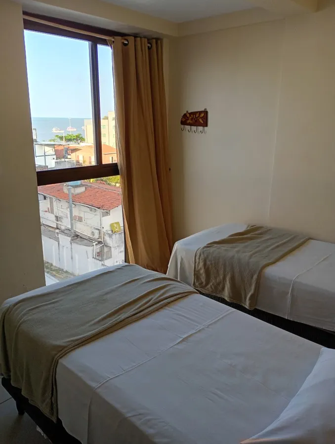 60 m² apartment on the 4th floor with 2 bedrooms and parking — photo 11