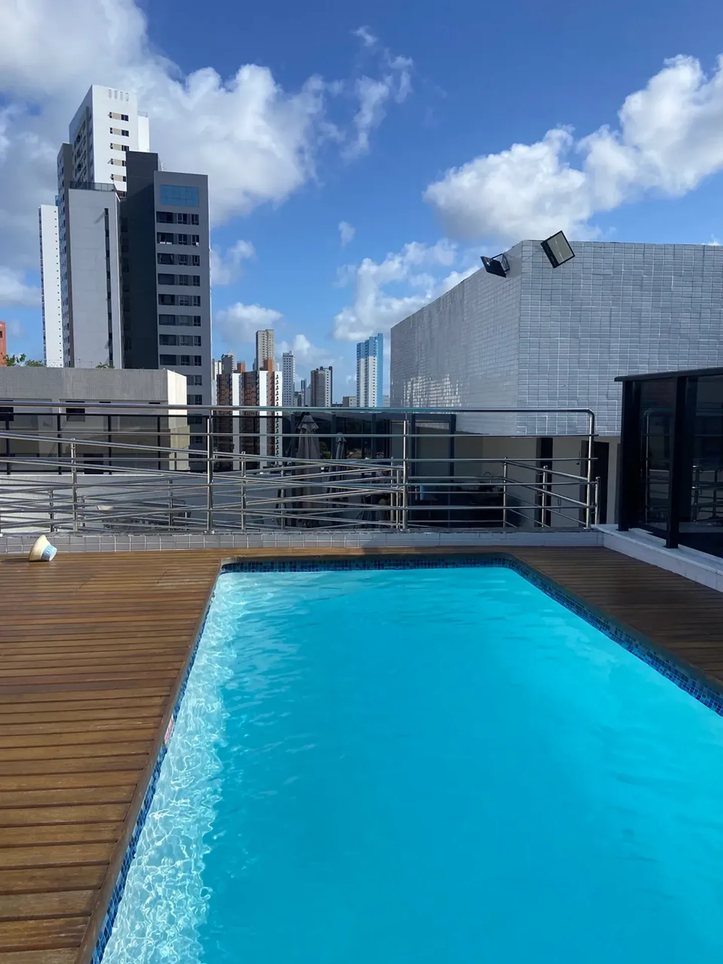 Apartamento de 3 quartos em condomínio com sauna — photo 2