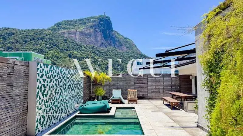 Apartamento mobiliado com 4 quartos e cozinha em conceito aberto — photo 11