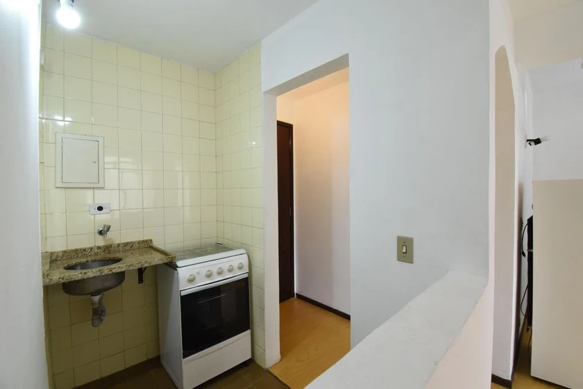 Apartamento amueblado de 2 dormitorios con balcón y BBQ — photo 3