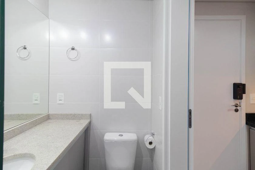 Furnished studio, 20 m², with a home office — photo 35