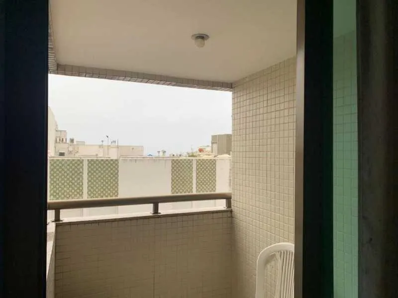 Furnished 1-bedroom apartment with 2 bathrooms — photo 16