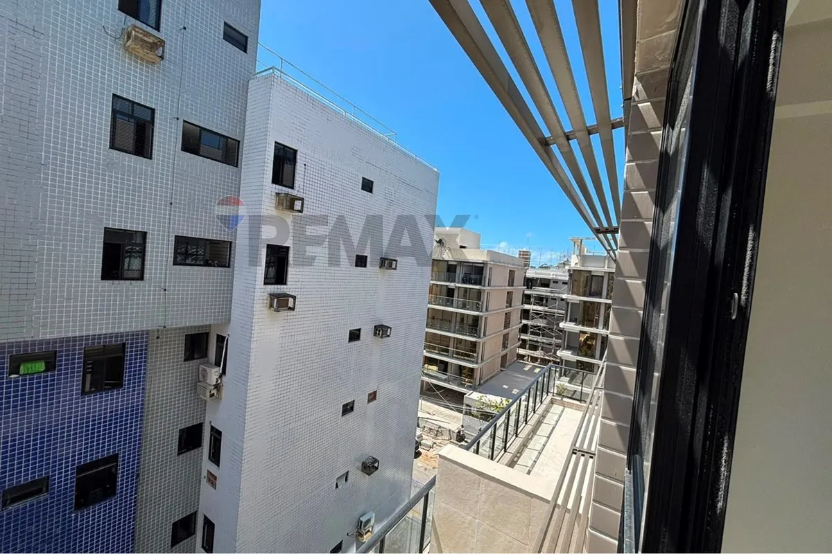 Квартира на 2 спальні 45 м² з приватним барбекю та паркомісцем — photo 9