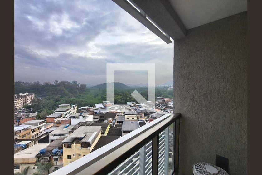 40 m² 1-bedroom apartment with balcony and 1 parking — photo 19