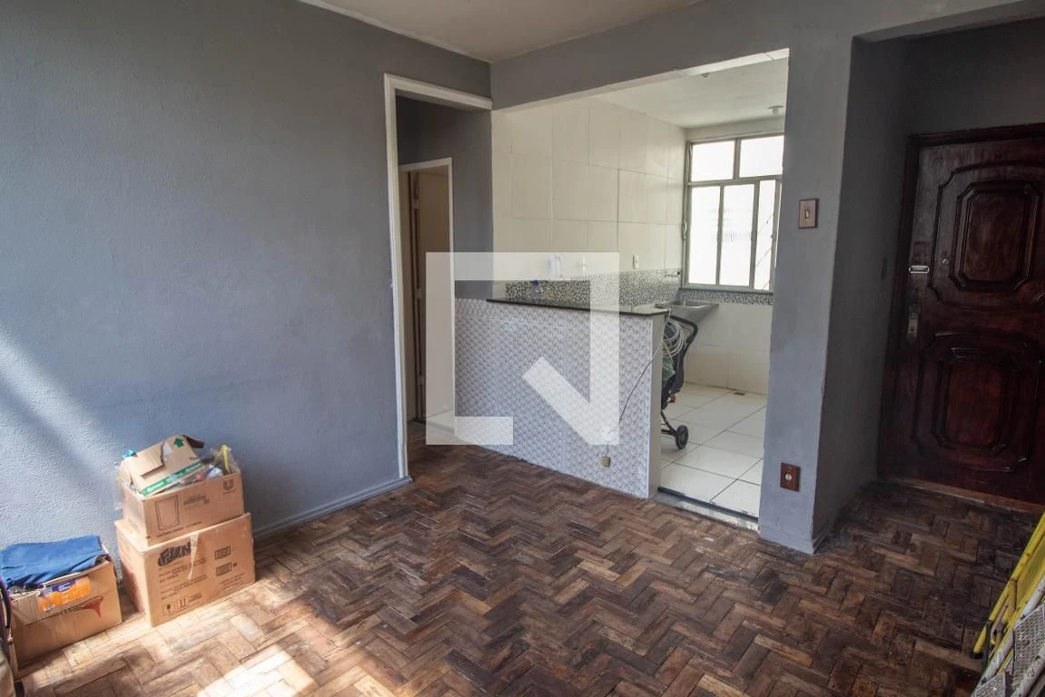 Departamento de 1 dormitorio con piso de madera o laminado — photo 27
