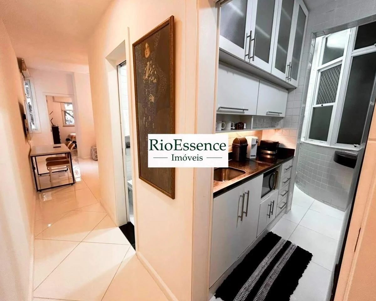 Furnished 1-bedroom apartment with separate kitchen — photo 5