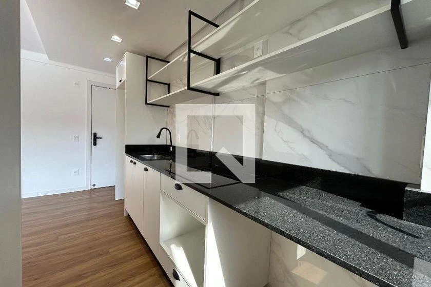 Furnished apartment, 64 m², with floor-to-ceiling windows — photo 9
