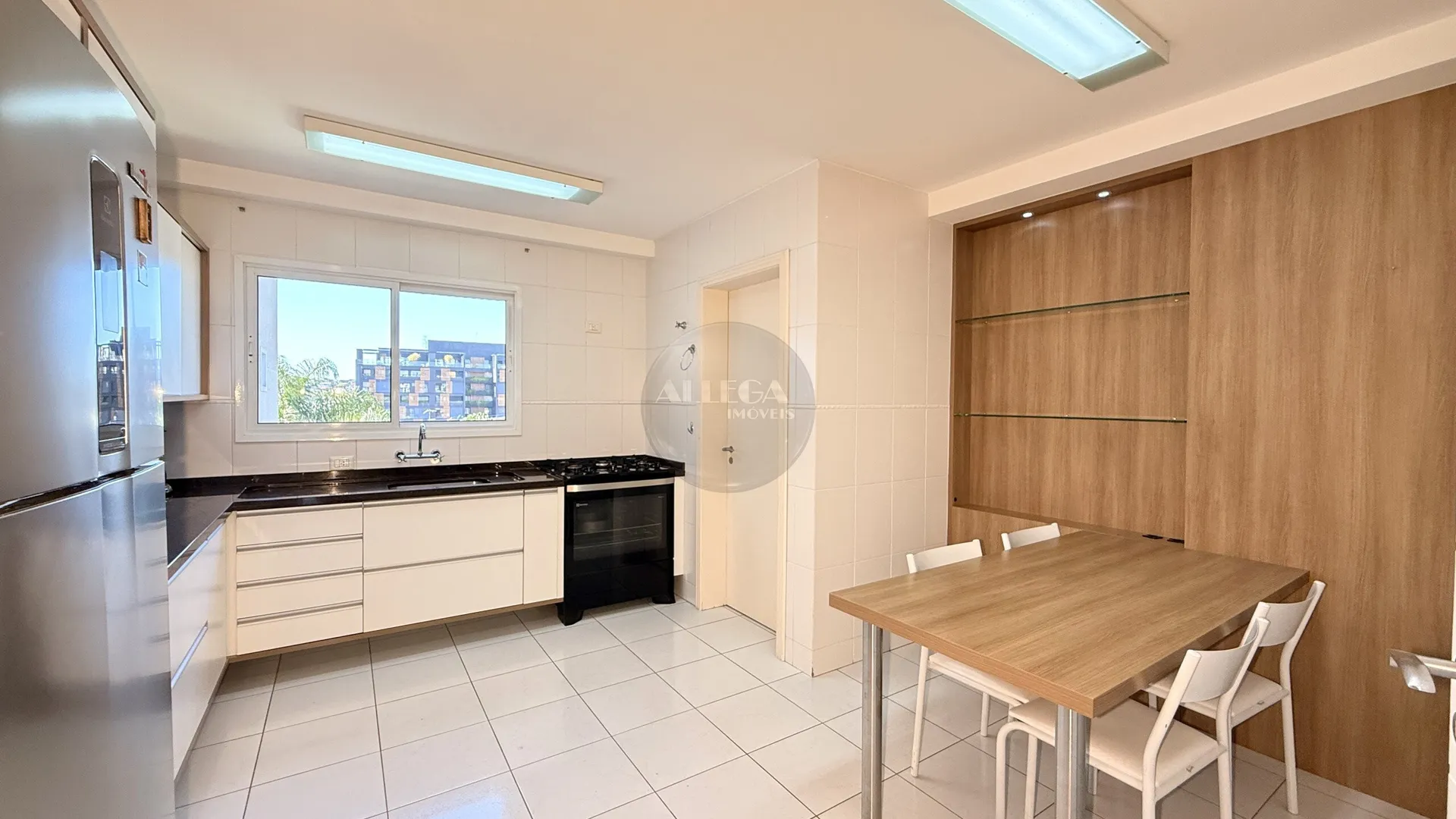 Apartamento semi mobiliado com varanda e churrasqueira — photo 14