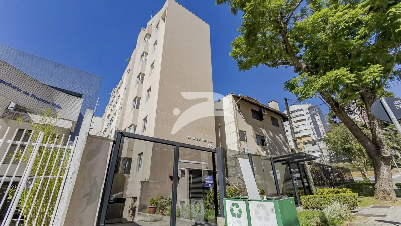 1-bedroom apartment on the 1st floor, 23 m², no parking — photo 17