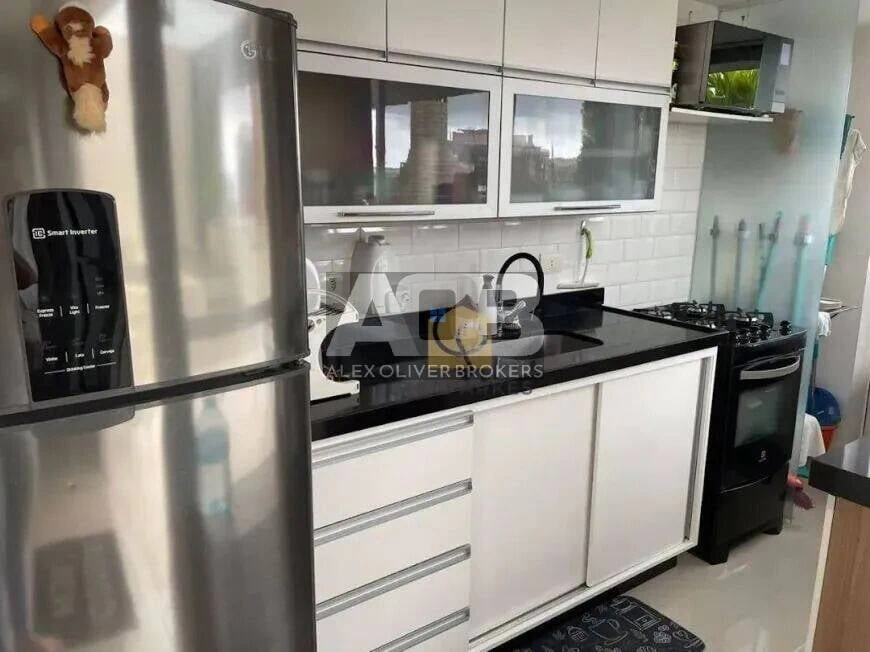 Apartamento mobiliado de 3 quartos em condomínio com sauna — photo 3