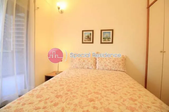 Apartamento mobiliado com 2 quartos e varanda de vidro — photo 8