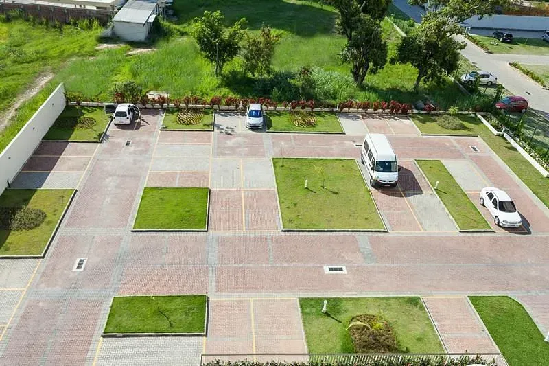 Apartamento sem mobília com 1 quarto e sacada — photo 7