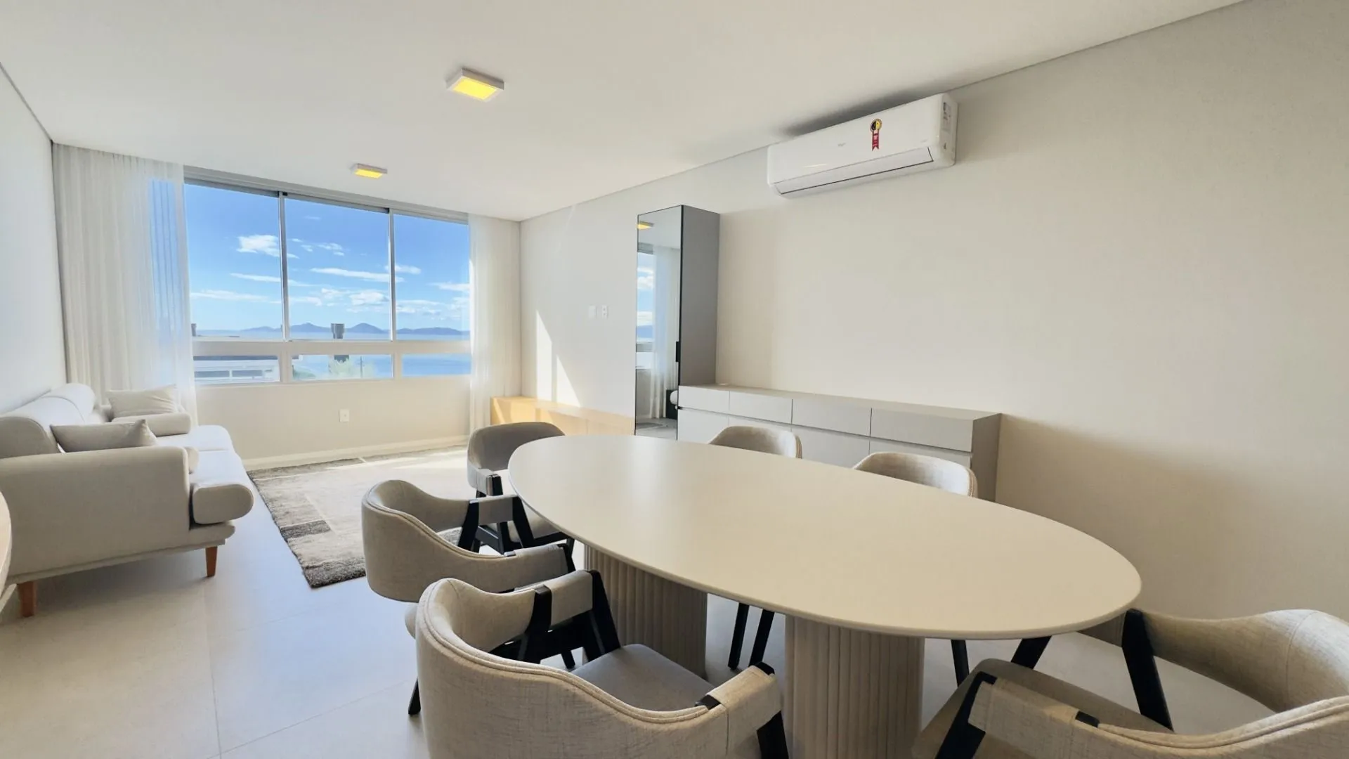 Water view in a 2-bedroom apartment, 110 m² — photo 7
