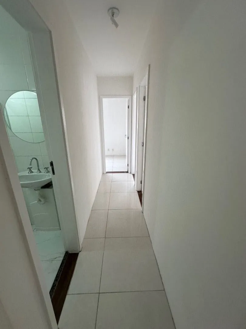 3-bedroom apartment with a private BBQ in Curitiba — photo 4