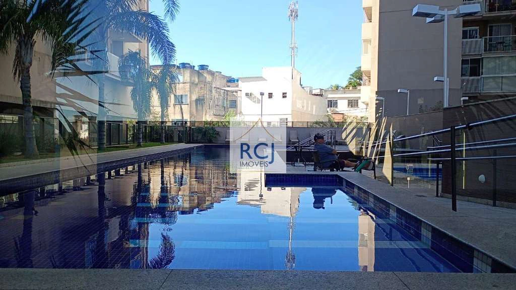 Apartamento mobiliado com 2 quartos e varanda, 70 m² — photo 12