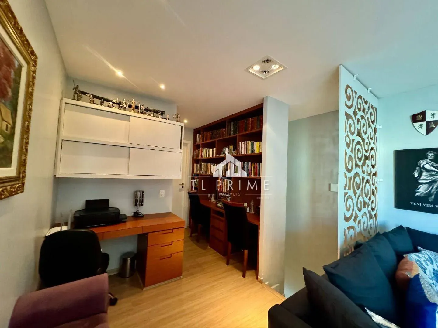 Apartamento mobiliado de 205 m² com 3 dormitórios e jardim — photo 30