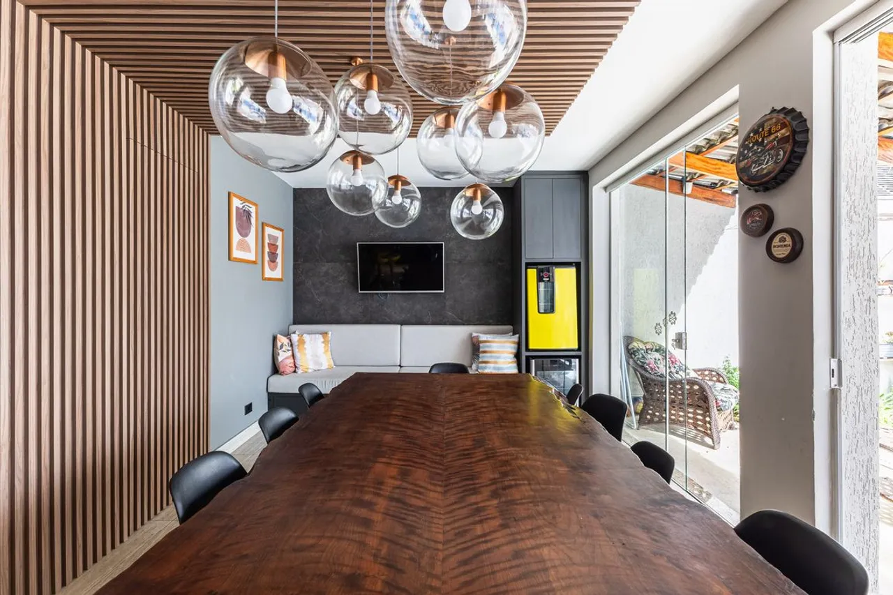 3-bedroom house with heated pool and independent office — photo 19