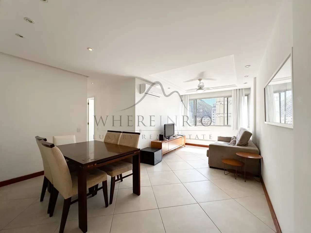 Furnished 2-bedroom apartment with 2 parking spots on 8th floor — photo 18