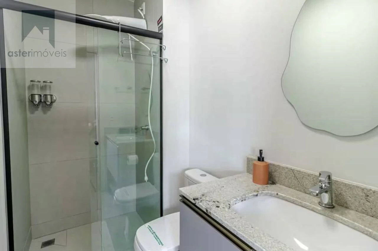 28 m² studio with a private pool and a private BBQ — photo 9