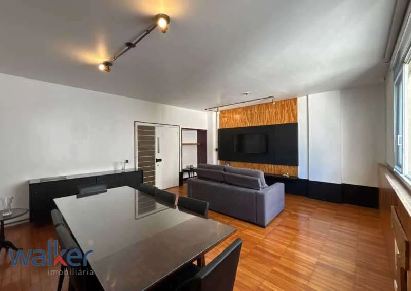 Apartamento mobiliado com 3 quartos e 117 m² — photo 5