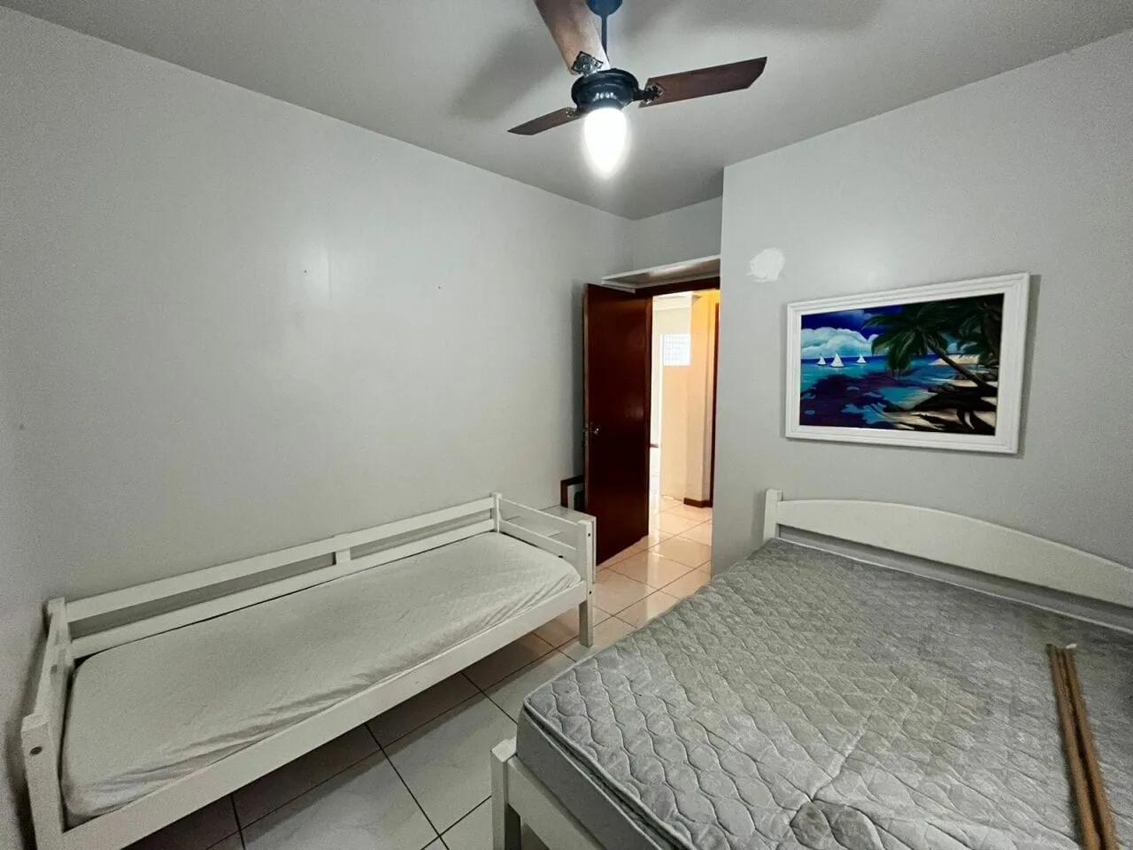 61 m² apartment with a home office and a washing machine — photo 4