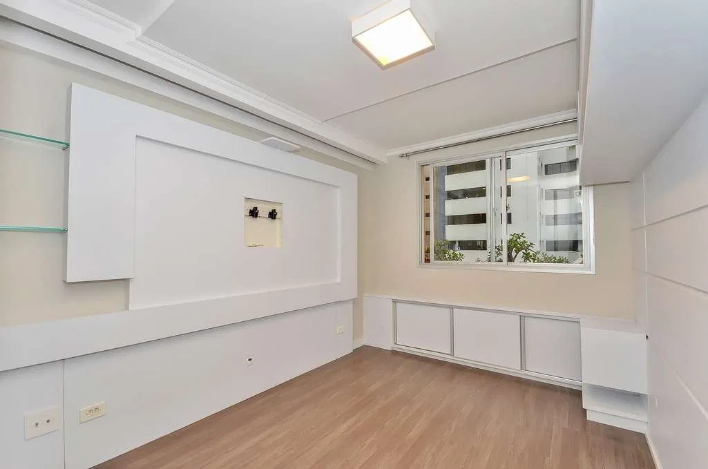 Home office in a 3-bedroom apartment, 82 m² — photo 11