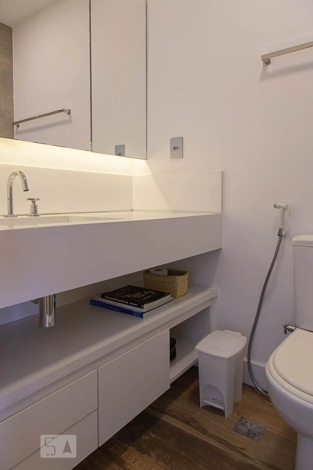 Apartamento mobiliado com 3 suítes e varanda gourmet — photo 67