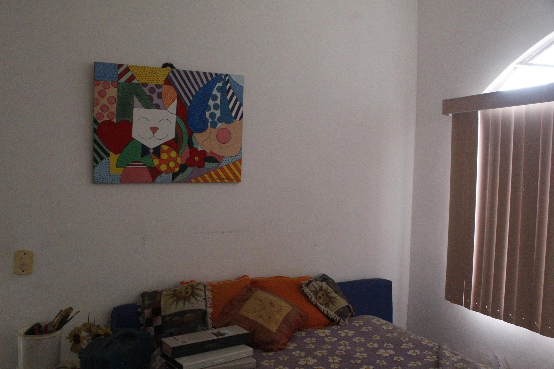 Furnished 4-bedroom house with private balcony — photo 27