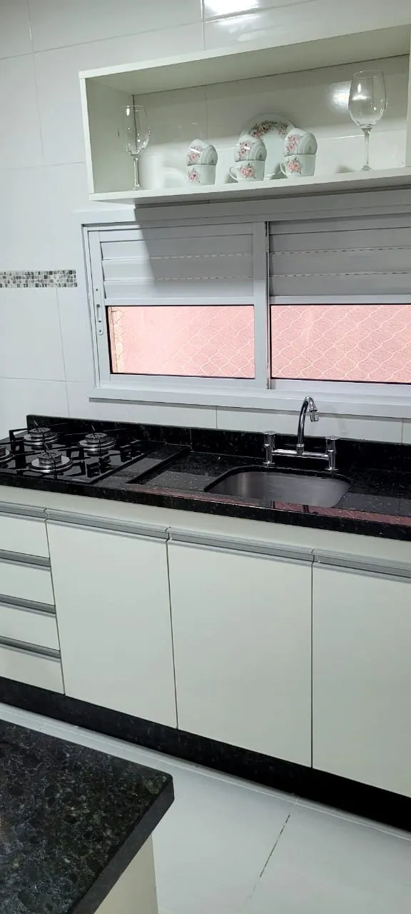 Home office in a one-bedroom apartment, 45 m² — photo 7