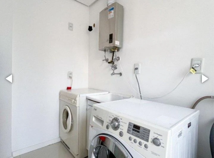 203 m² unfurnished apartment with 2 bedrooms and 2 parking — photo 9
