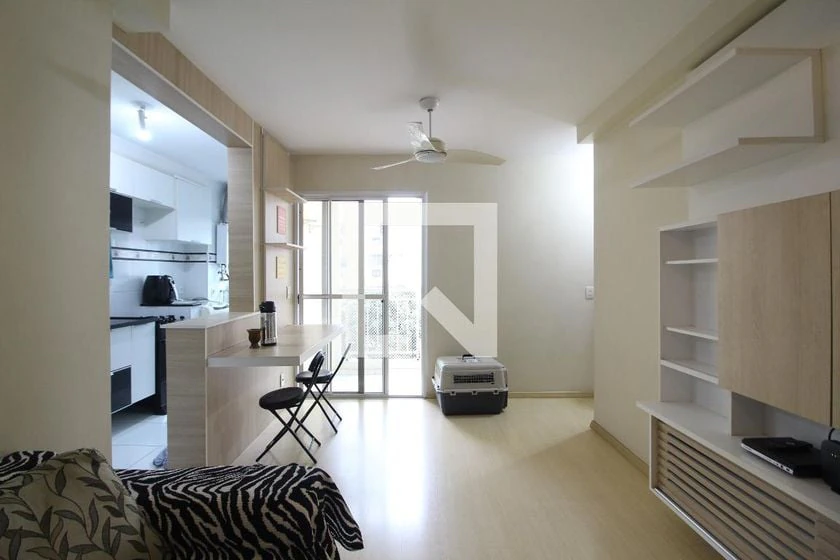 Apartamento para alugar com 2 quartos e 60 m²