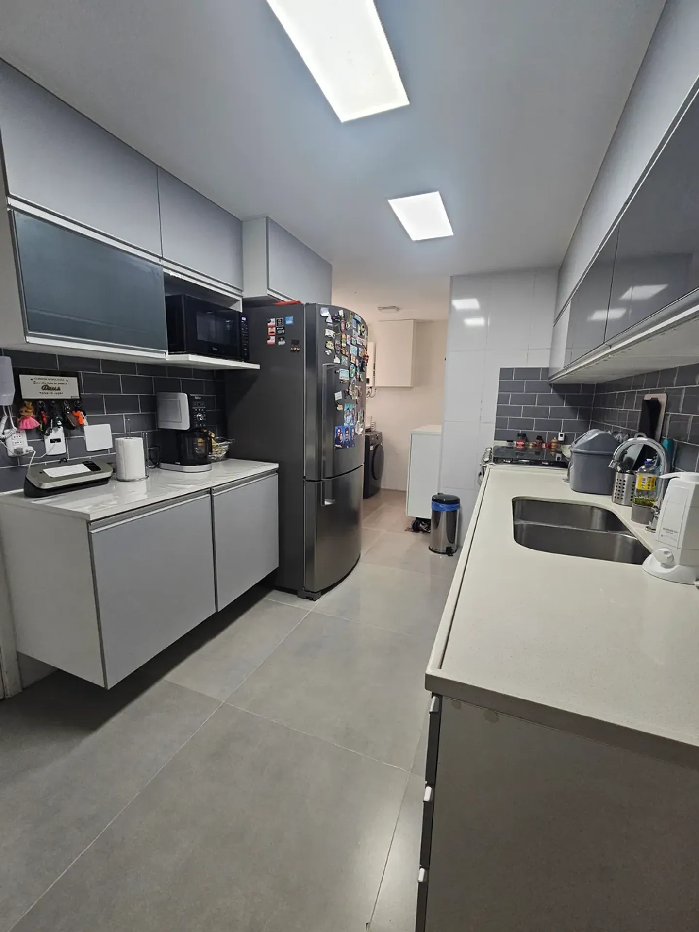 Private BBQ in a 4-bedroom apartment, 150 m² — photo 11