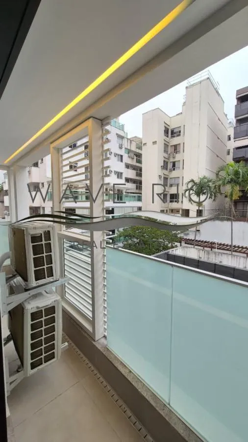 One-bedroom apartment with a mountain view in Rio de Janeiro