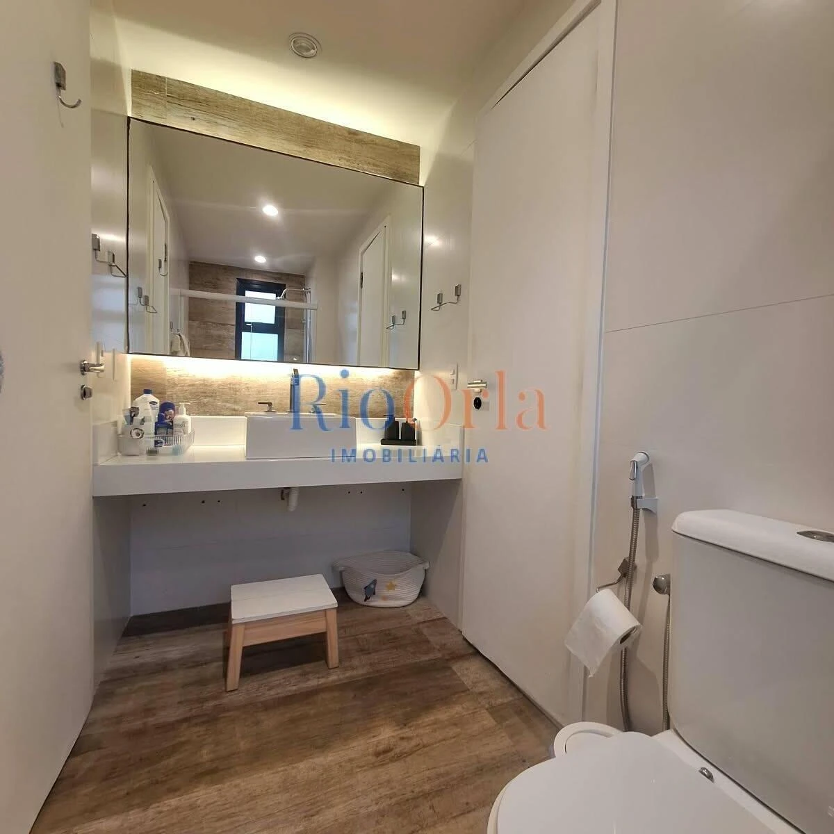 Apartamento com vista para a água, Praça da Bandeira — photo 42